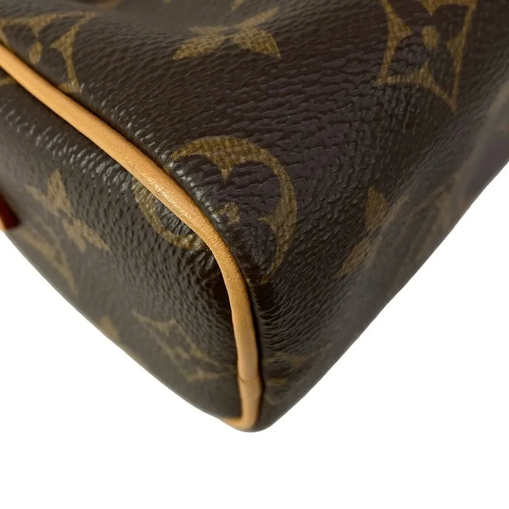 Louis Vuitton Nano Speedy Handbag M81085